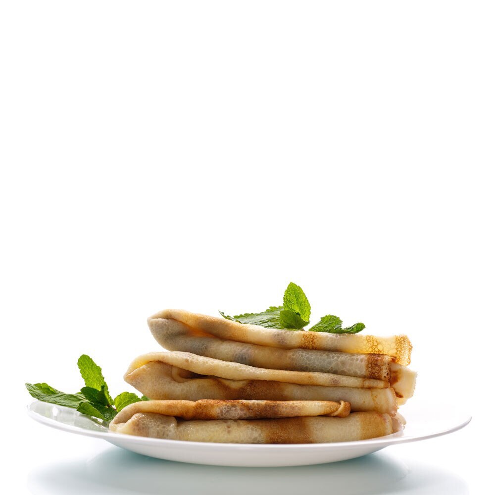 Krampouz Electric Crepe Maker - Square Frame - Standard Range - 400mm